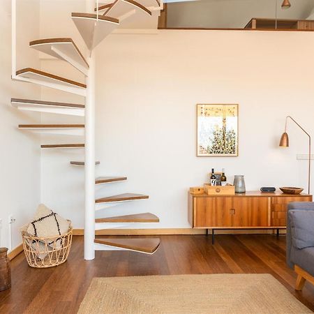 Apartmán Sunny Loft In Downtown Porto With Private Parking Exteriér fotografie