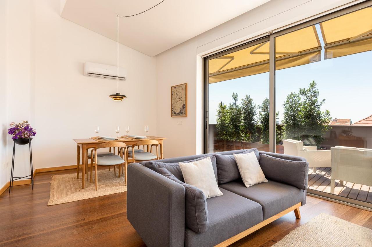 Apartmán Sunny Loft In Downtown Porto With Private Parking Exteriér fotografie