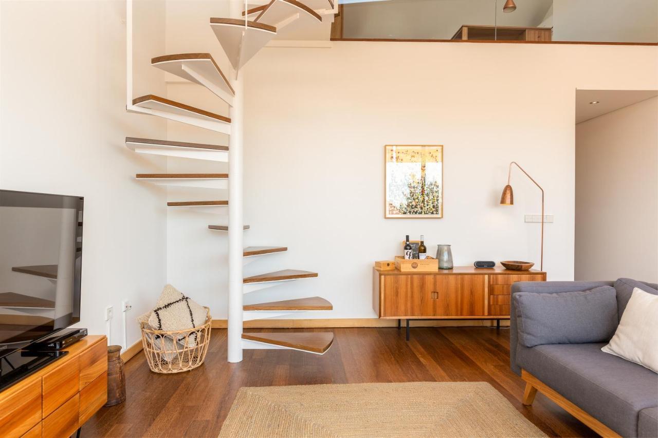 Apartmán Sunny Loft In Downtown Porto With Private Parking Exteriér fotografie