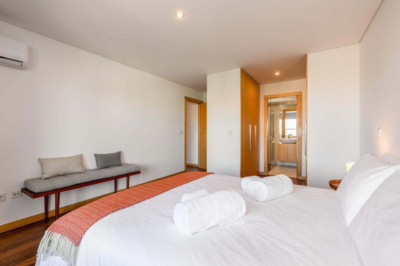 Apartmán Sunny Loft In Downtown Porto With Private Parking Exteriér fotografie