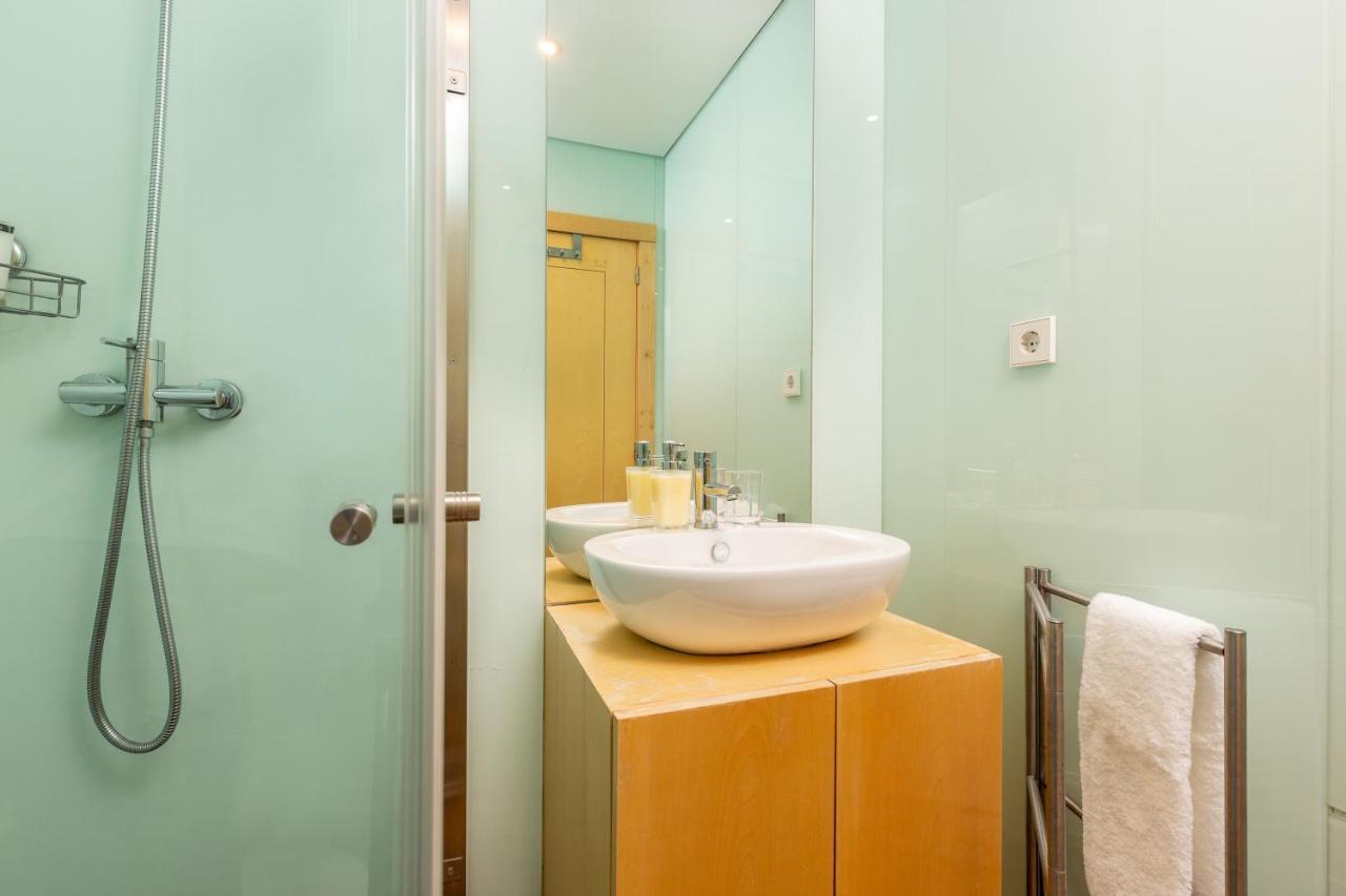 Apartmán Sunny Loft In Downtown Porto With Private Parking Exteriér fotografie