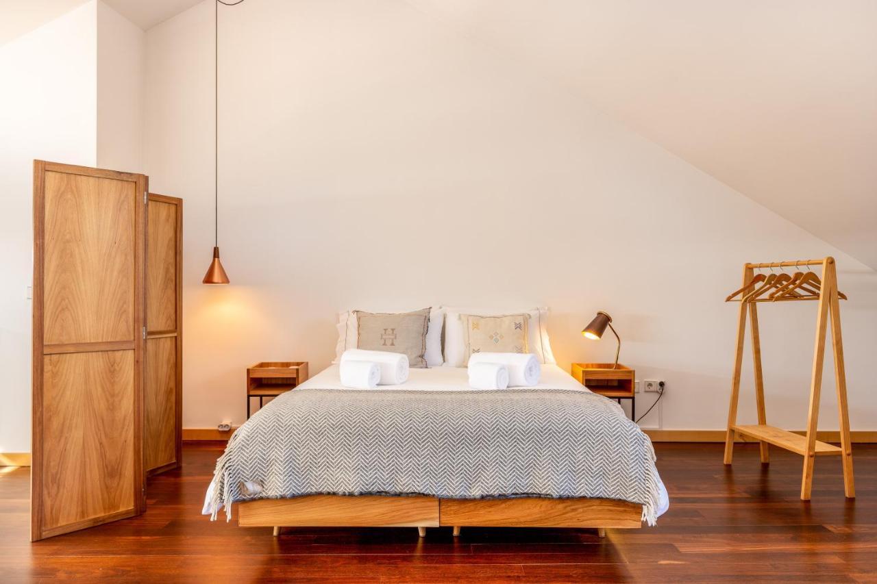 Apartmán Sunny Loft In Downtown Porto With Private Parking Exteriér fotografie