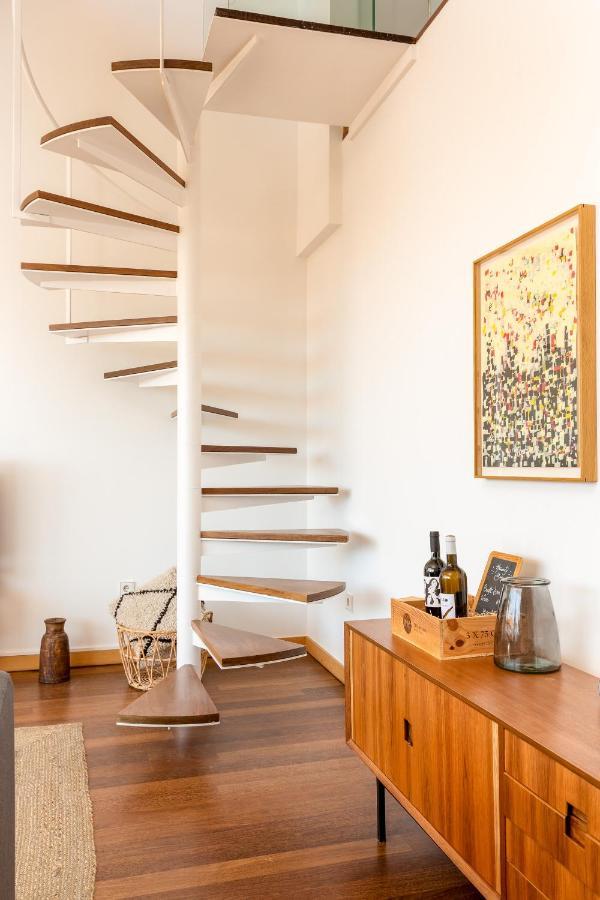 Apartmán Sunny Loft In Downtown Porto With Private Parking Exteriér fotografie