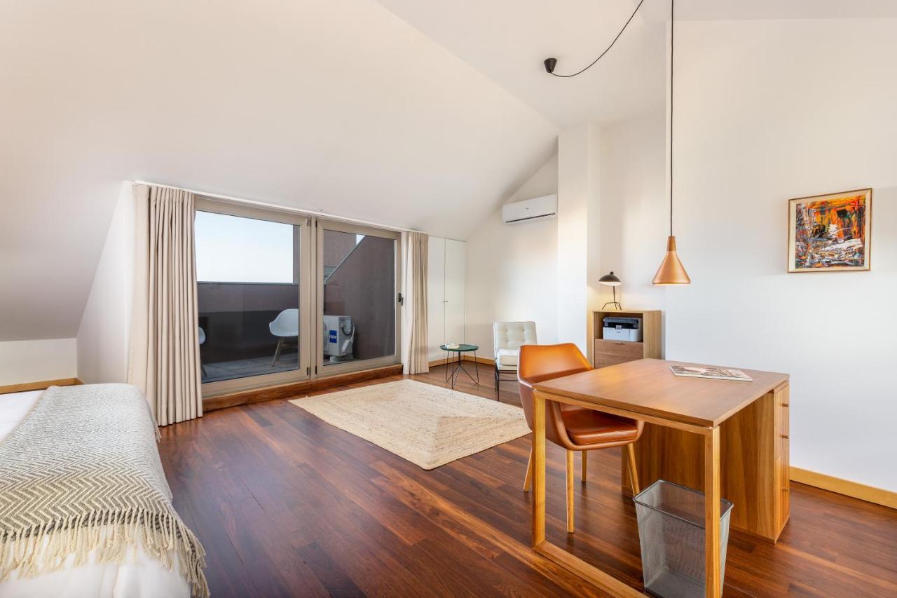 Apartmán Sunny Loft In Downtown Porto With Private Parking Exteriér fotografie