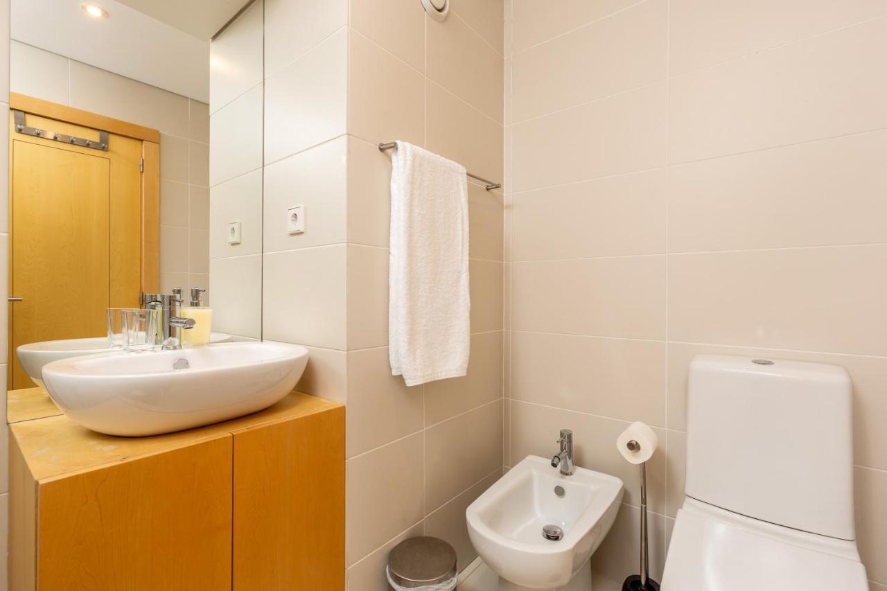 Apartmán Sunny Loft In Downtown Porto With Private Parking Exteriér fotografie
