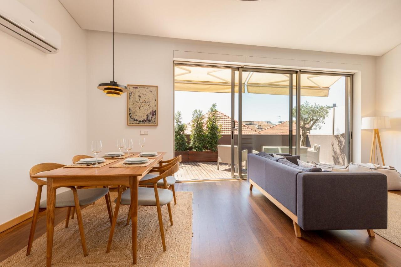 Apartmán Sunny Loft In Downtown Porto With Private Parking Exteriér fotografie
