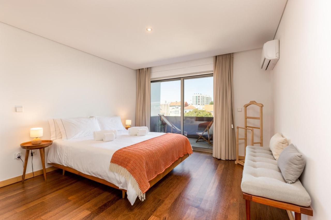 Apartmán Sunny Loft In Downtown Porto With Private Parking Exteriér fotografie