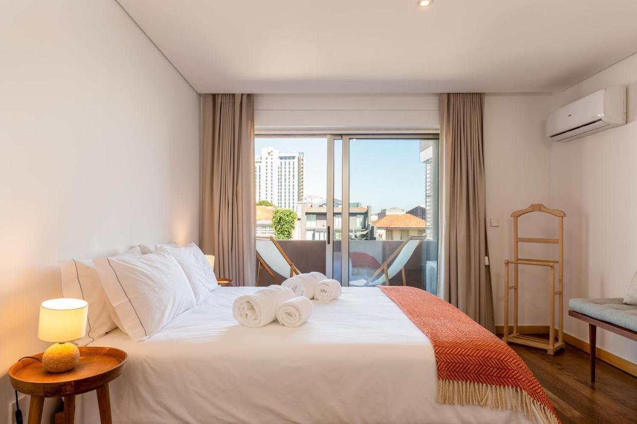 Apartmán Sunny Loft In Downtown Porto With Private Parking Exteriér fotografie