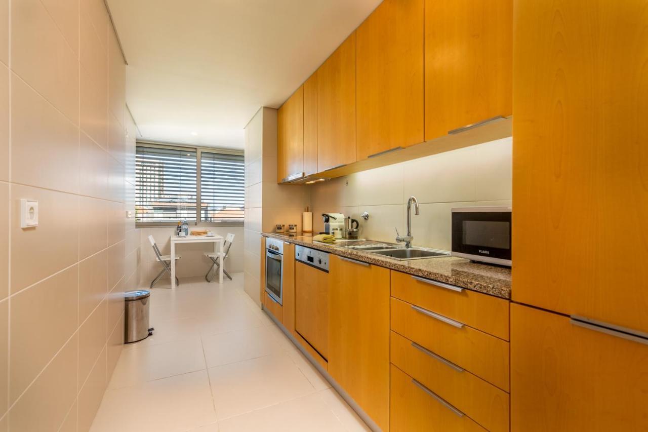 Apartmán Sunny Loft In Downtown Porto With Private Parking Exteriér fotografie