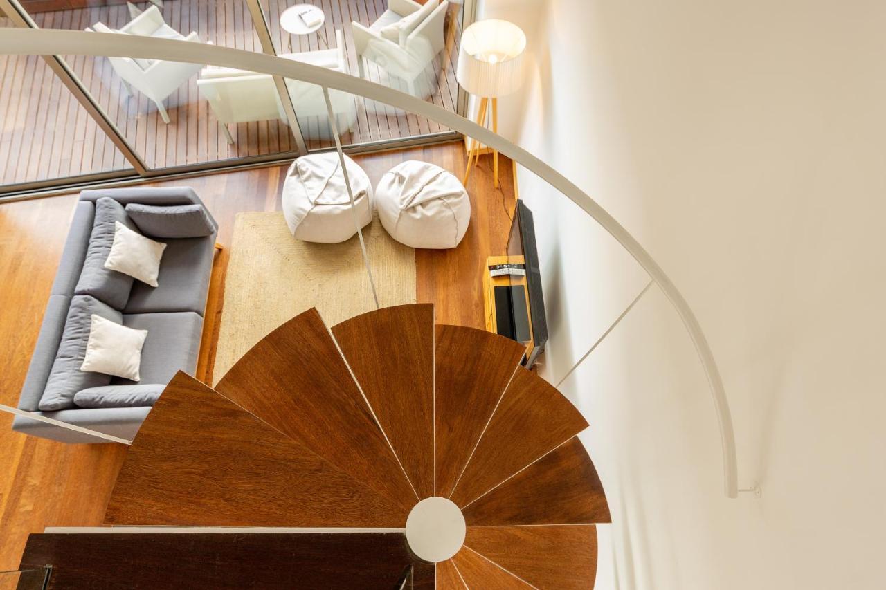 Apartmán Sunny Loft In Downtown Porto With Private Parking Exteriér fotografie