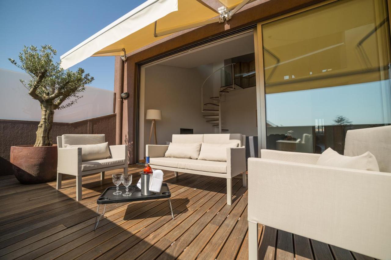 Apartmán Sunny Loft In Downtown Porto With Private Parking Exteriér fotografie