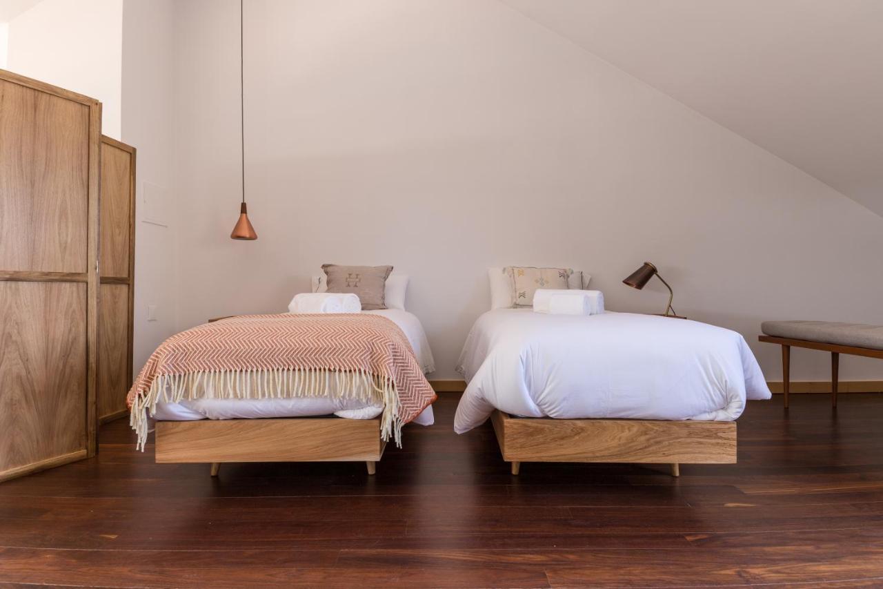 Apartmán Sunny Loft In Downtown Porto With Private Parking Exteriér fotografie