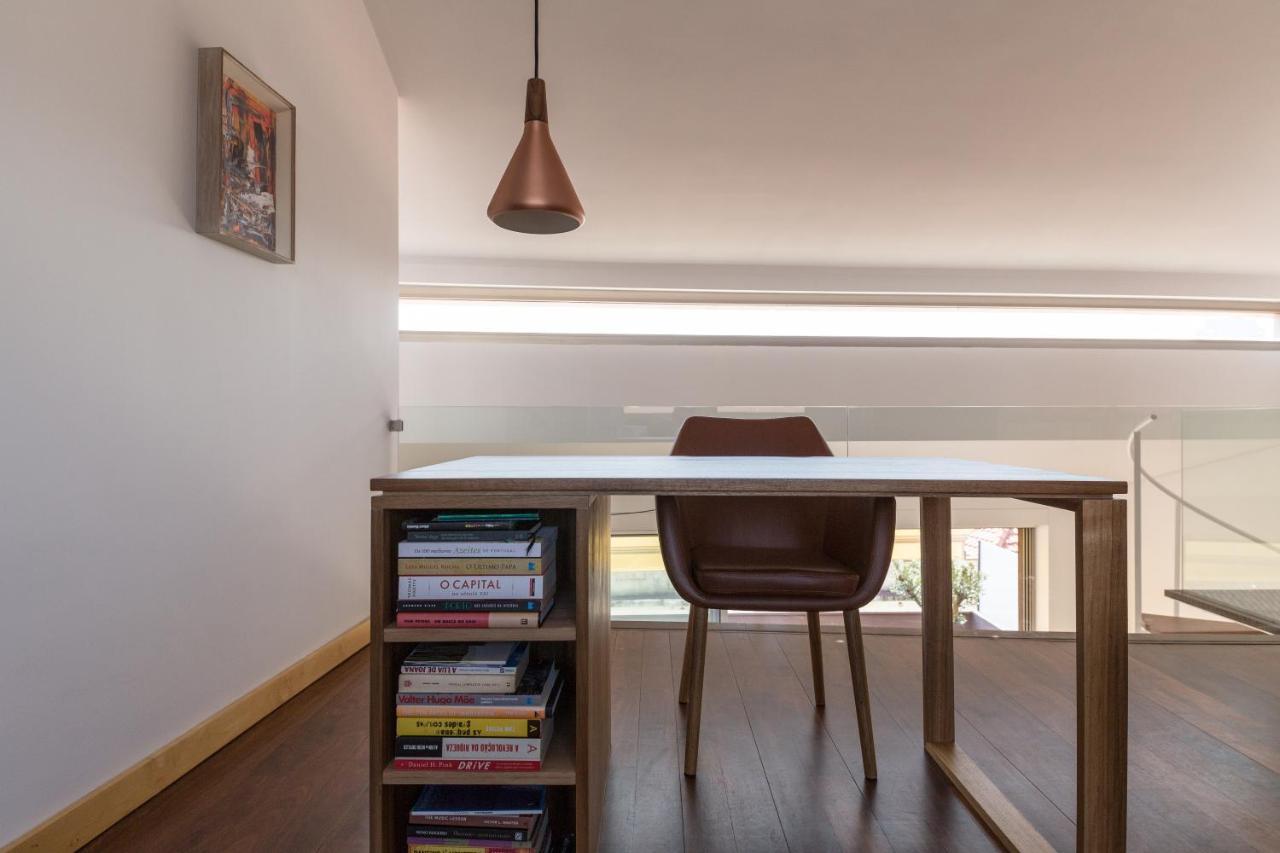 Apartmán Sunny Loft In Downtown Porto With Private Parking Exteriér fotografie